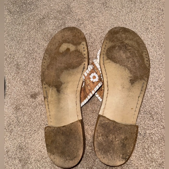 Jack Rogers sandals size 9.5 - Picture 3 of 3